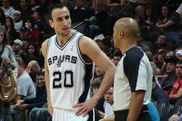 Niesamowita pogoń i zwycięstwo Spurs