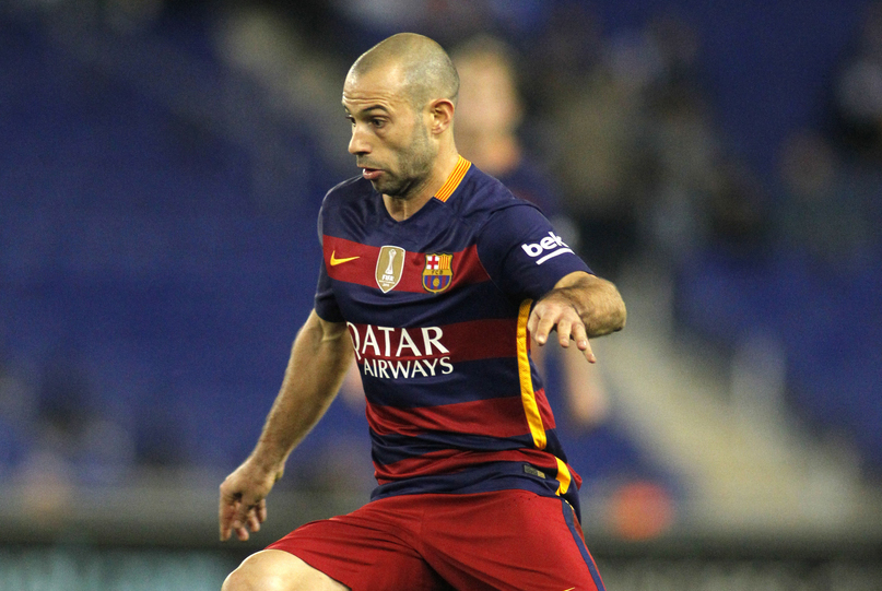 Mascherano: Sfaulowałem Di Marię w polu karnym [VIDEO]