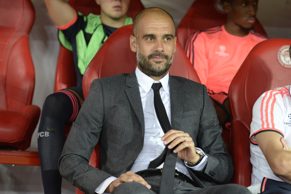 Guardiola: Nie mam żalu do rywali