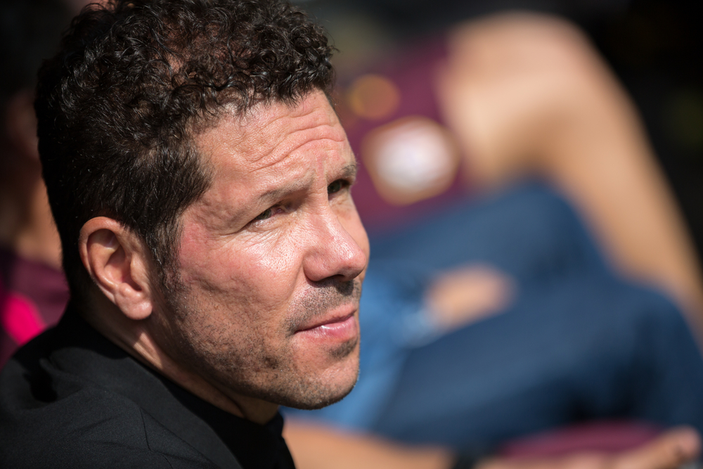 Diego Simeone chce kupić dwójkę piłkarzy