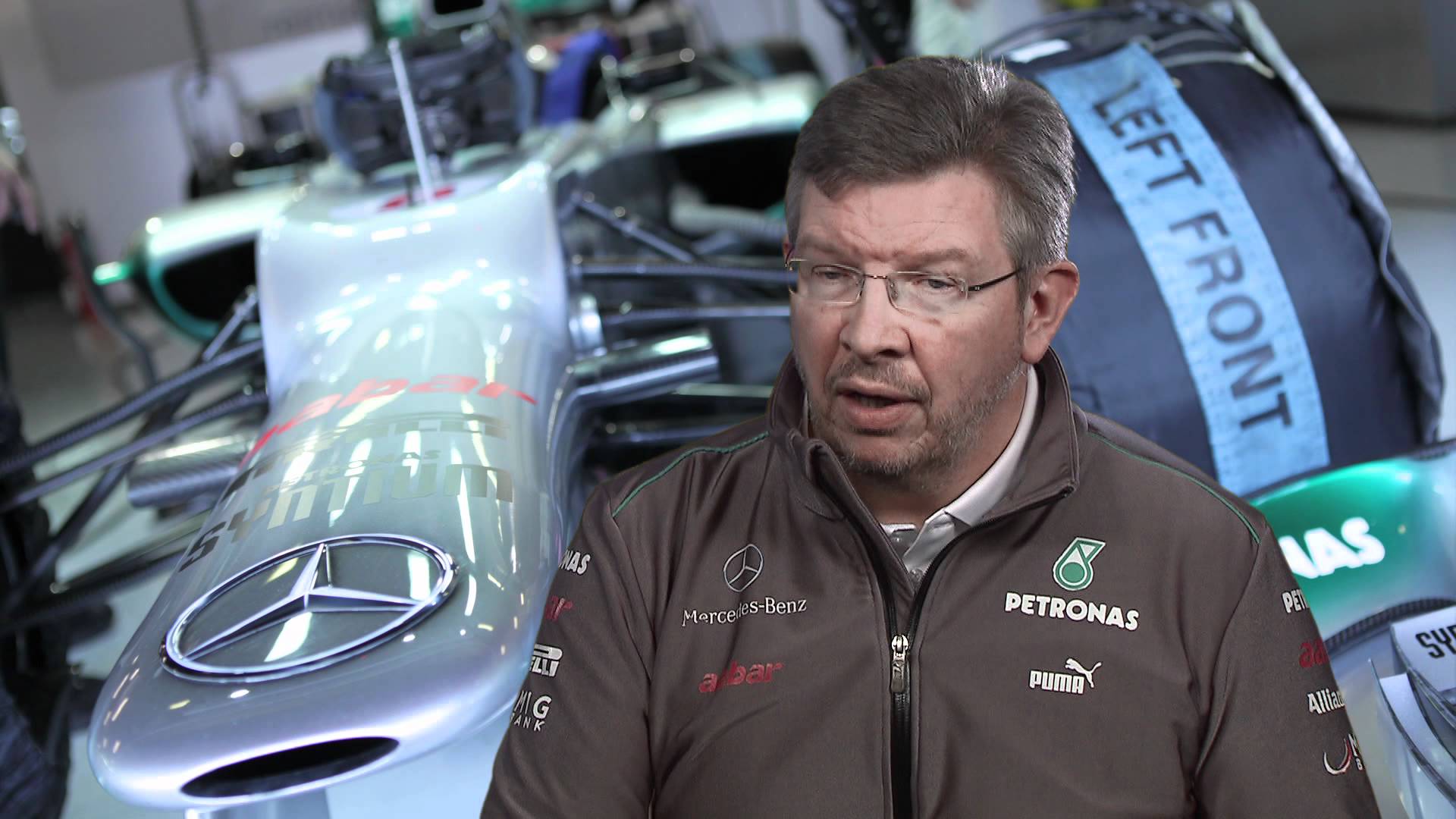 Brawn: Formuła 1 potrzebuje bohaterów
