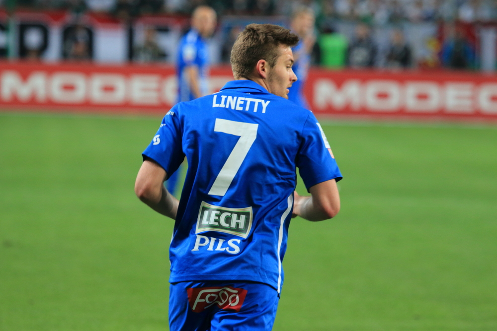 Linetty na celowniku Romy i Borussii Dortmund