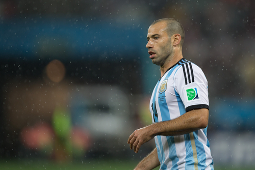 "Mascherano wróci do River Plate i będzie jego trenerem"