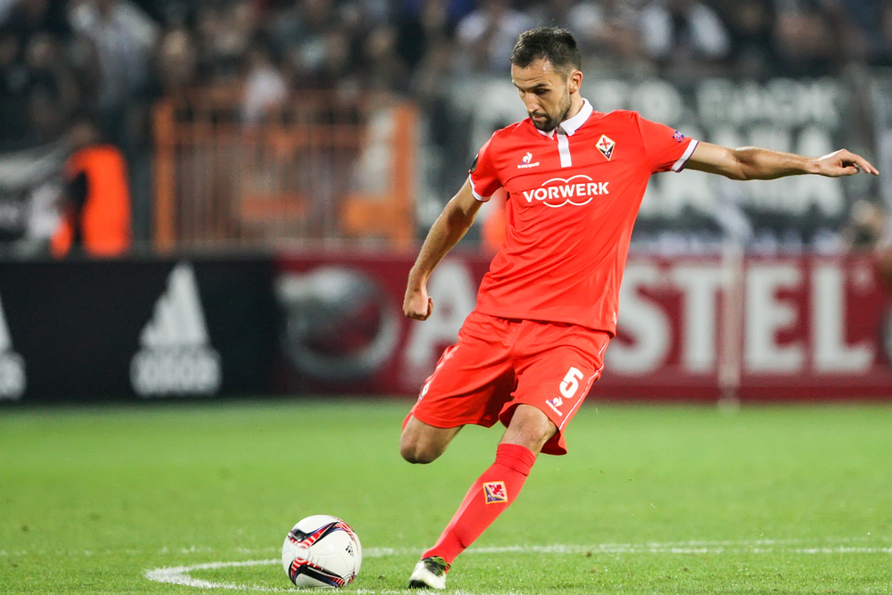 Milan Badelj nie wyklucza pozostania w Fiorentinie