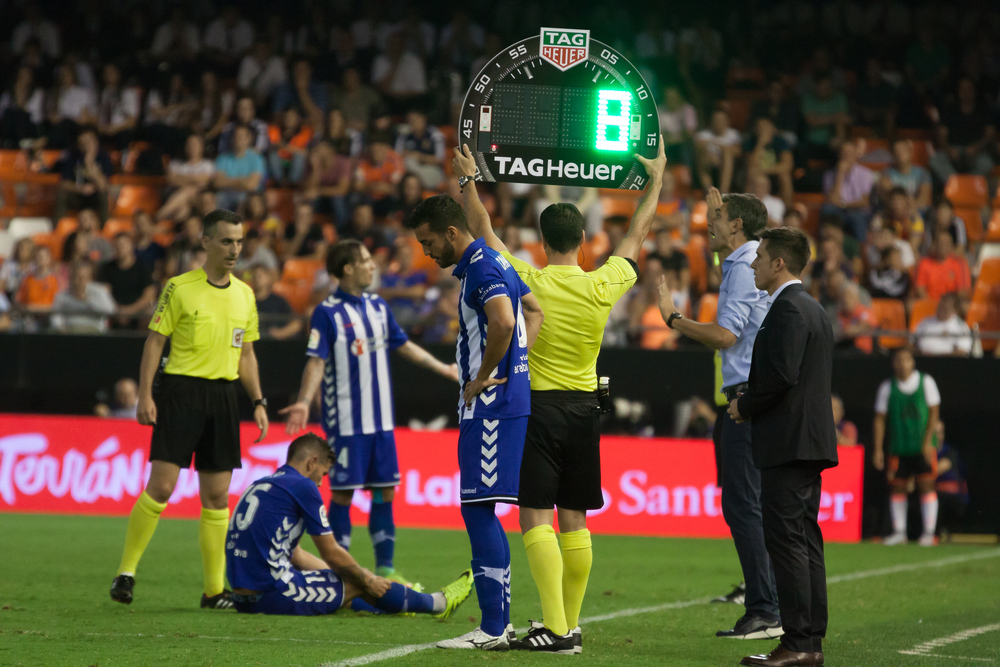 Wyjazdowe zwycięstwo Deportivo Alaves z Malagą