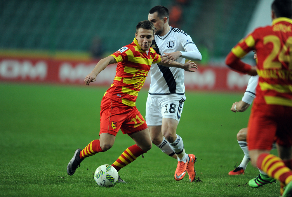 Frankowski: Wiemy, skąd takie problemy