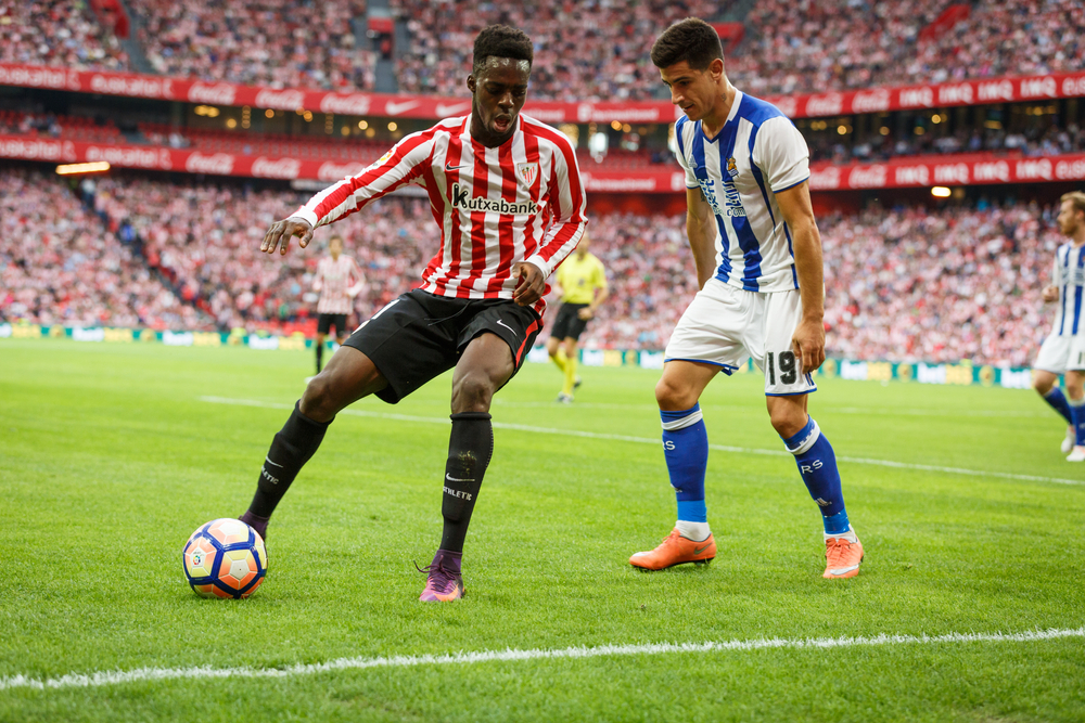 Athletic wygrał derby Kraju Basków