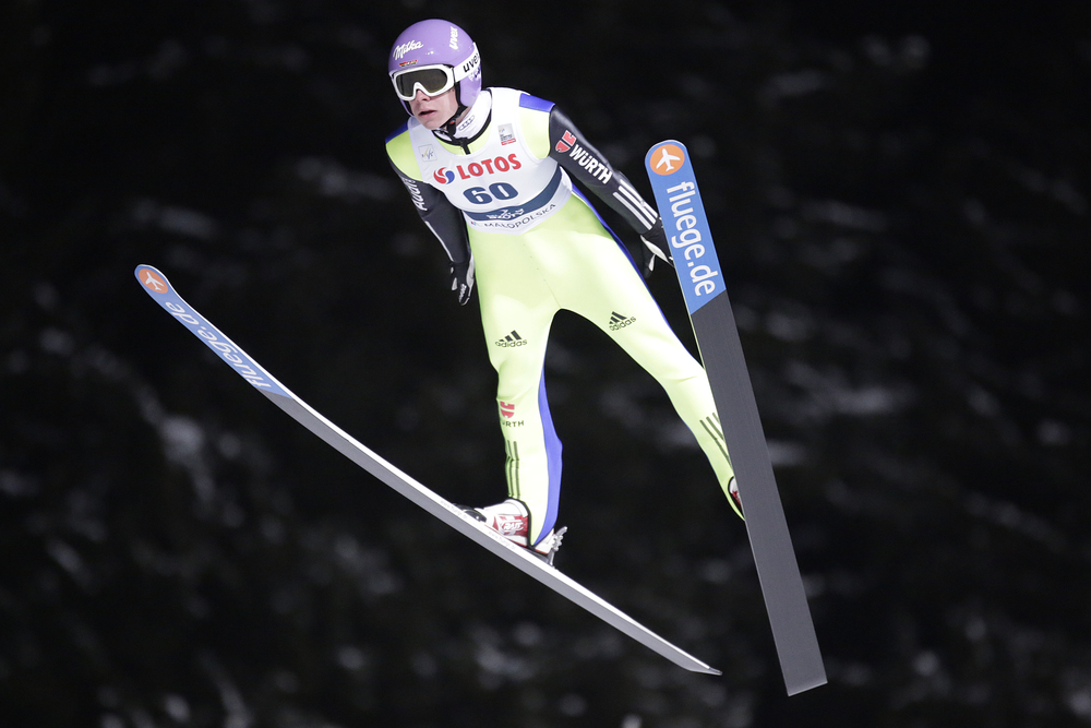 PŚ w Oslo: Wygrana Krafta, Stoch stracił koszulkę lidera!