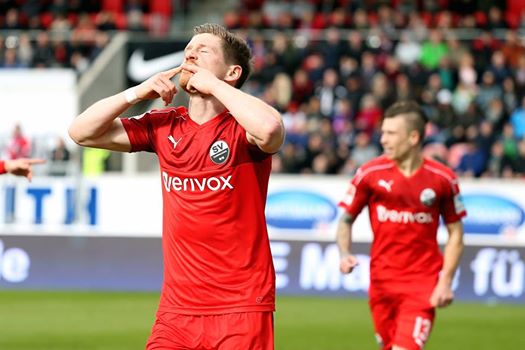 Niemcy: Grał Kosecki, remis Sandhausen