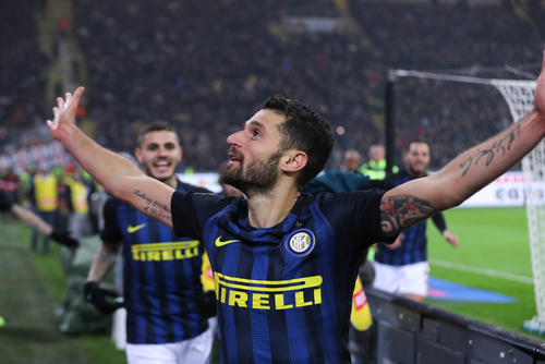 Candreva na celowniku Chelsea