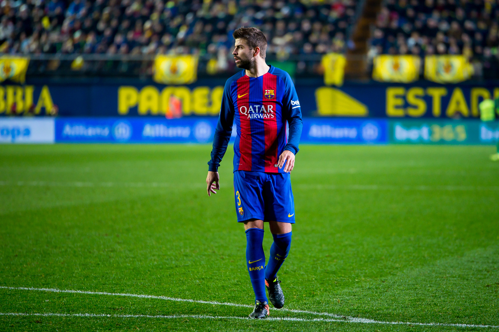 Gerard Pique: Nie jesteśmy robotami