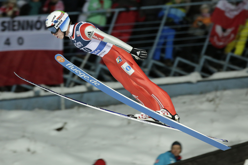 Lillehammer: Eisenbichler wygrał prolog, Polacy na dalszych miejscach