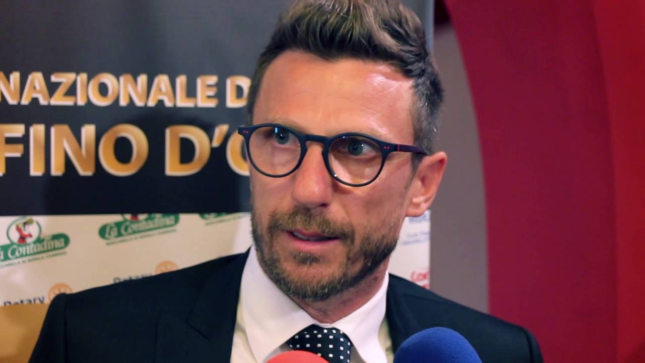 Di Francesco: Brakuje nam doświadczenia