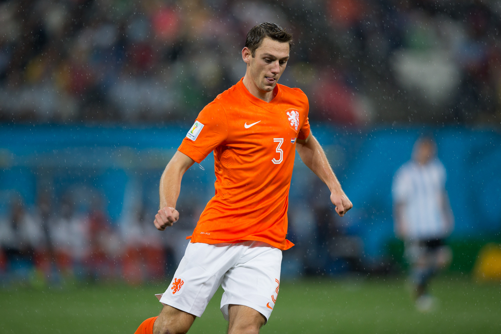 Stefan de Vrij kontuzjowany