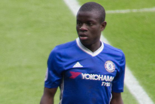 Lampard: Kante to najlepszy środkowy pomocnik świata