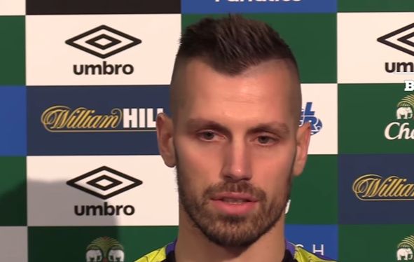 Schneiderlin: Praca z Koemanem to przyjemność