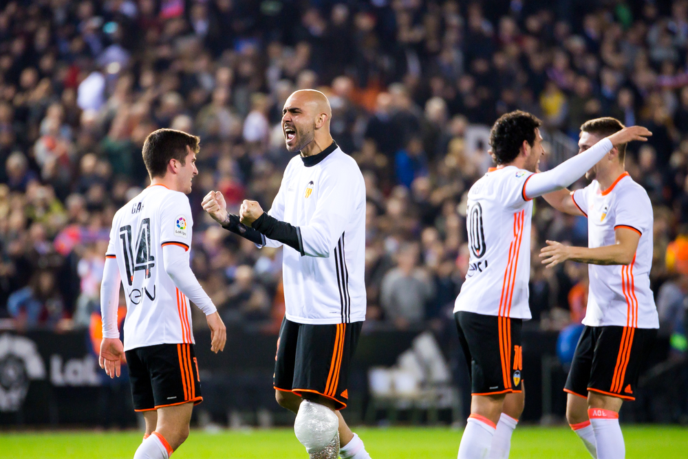 Simone Zaza chce zostać w Valencii