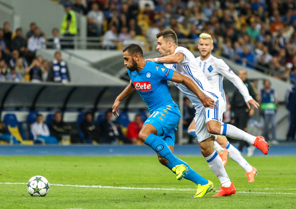 Faouzi Ghoulam odejdzie z SSC Napoli?