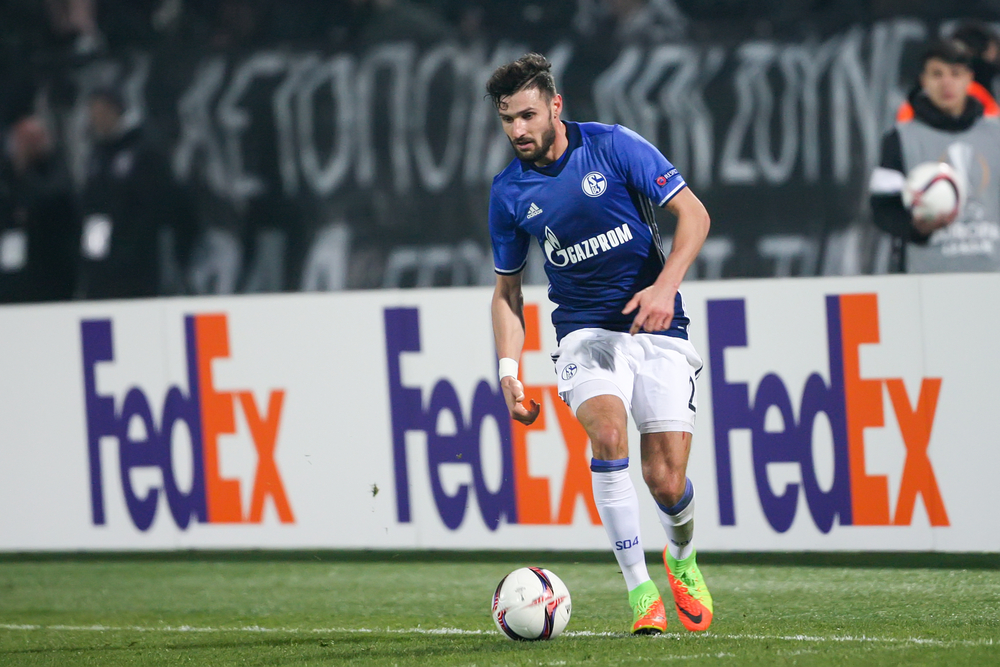 Pomocnik Schalke: Zmęczenie nie będzie problemem