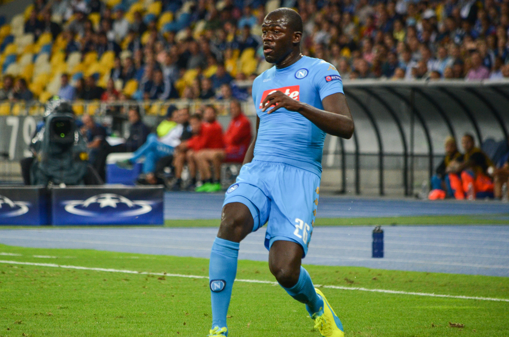 Kalidou Koulibaly trafi do Chelsea FC?