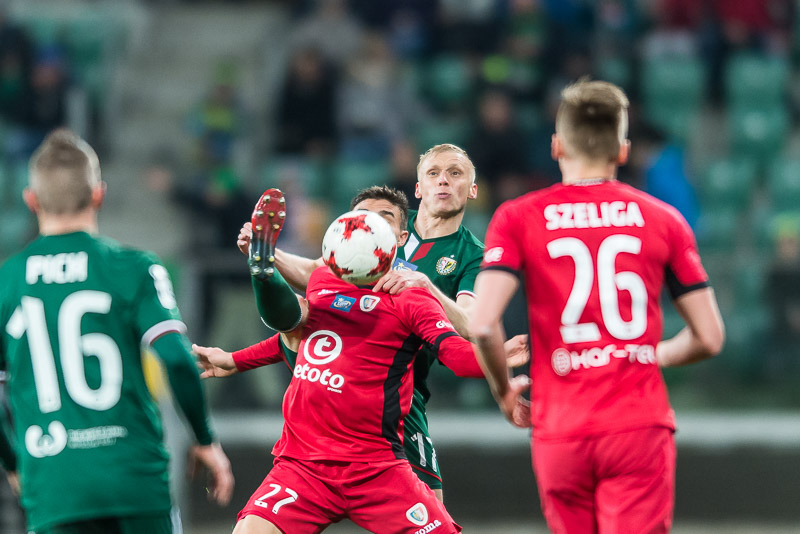 Piłkarz Śląska: Jesteśmy zdeterminowani