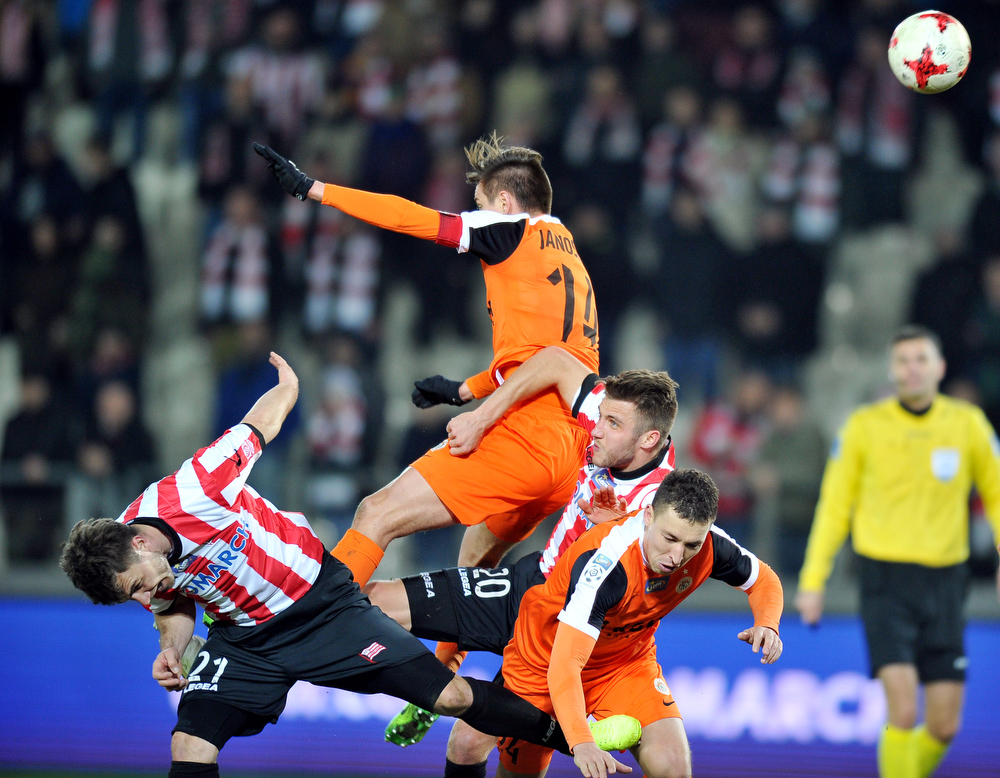 Damian Dąbrowski będzie mógł zagrać z Koroną