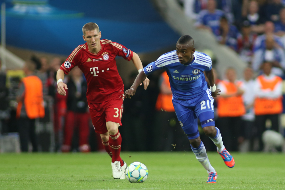 Salomon Kalou przedłużył kontrakt z Herthą