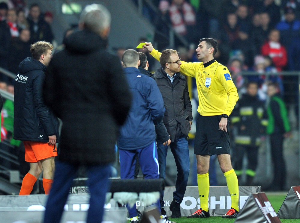 Ekstraklasa: Znamy skład sędziowski na 26 kolejkę