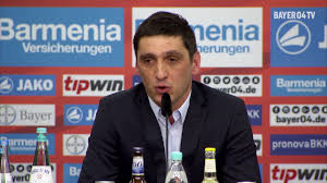 Trener Bayeru: Niewiele drużyn stwarza tyle sytuacji na stadionie Atletico