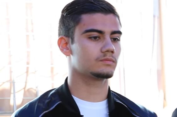 Andreas Pereira chce wrócić na Old Trafford