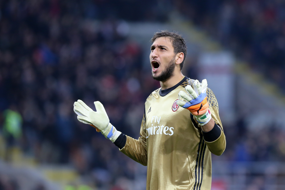 Real zainteresowany Donnarummą, jednak Milan nie chce sprzedawać swojego bramkarza