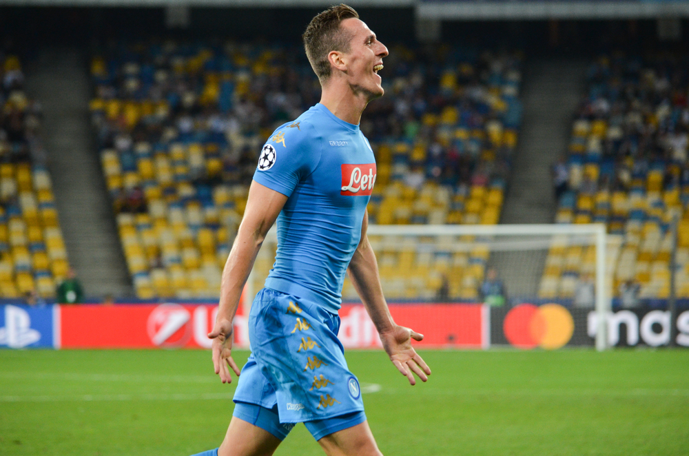 Media: Napoli nie chce puścić Milika i Zielińskiego na Euro U21