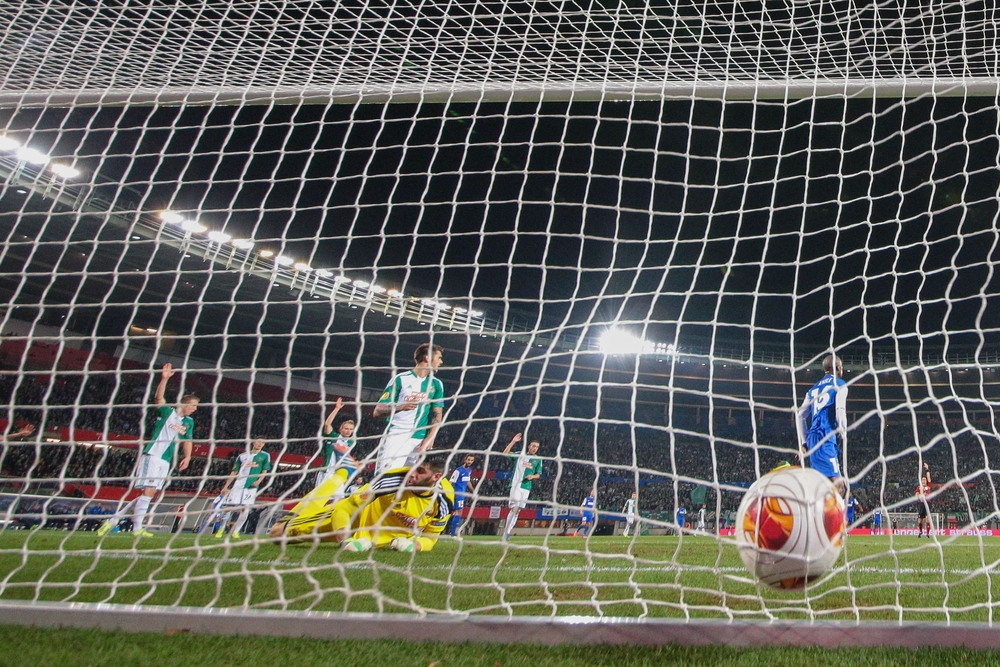 KRC Genk wyeliminował KAA Gent