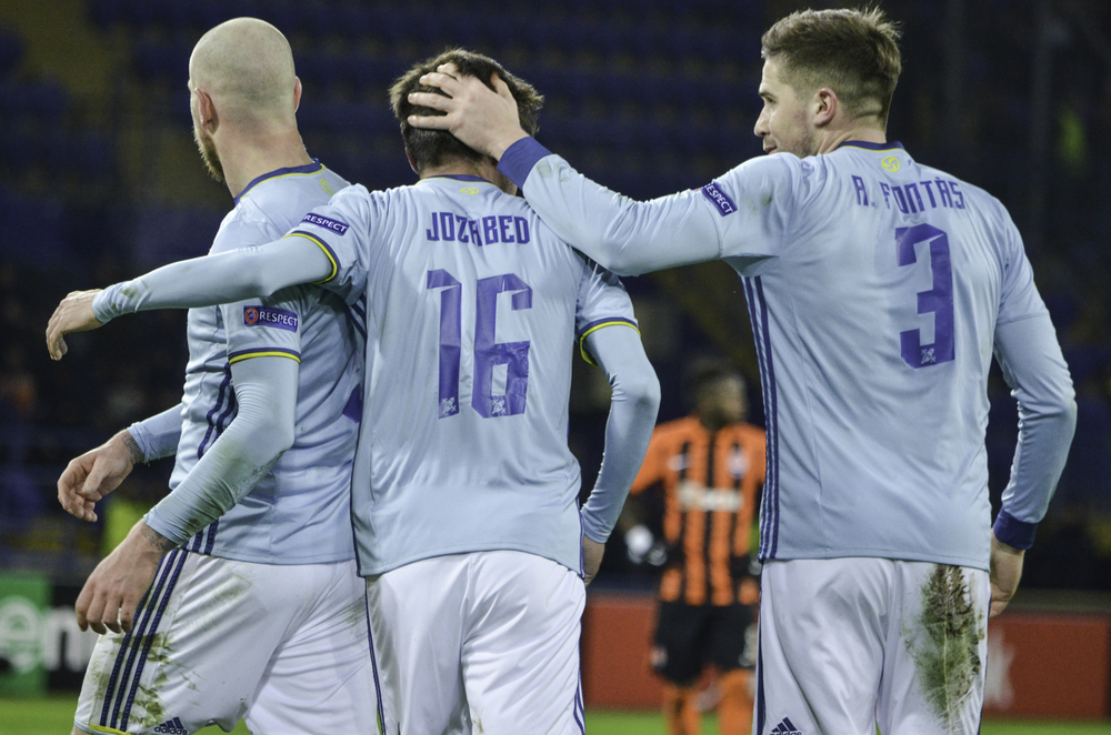 Celta Vigo wygrała w Rosji i zagra w 1/4 finału