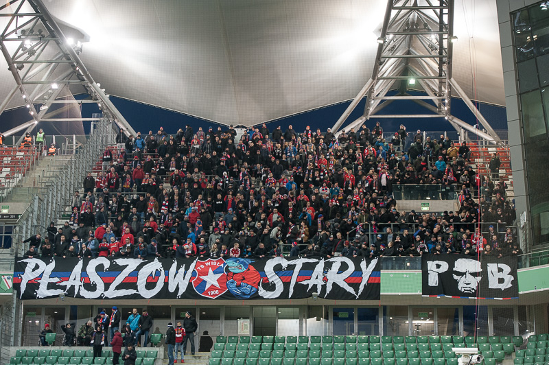 Nowi piłkarze Wisły wreszcie w klubie