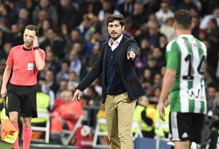 Primera Division: Realu Betis inkasuje trzy punkty