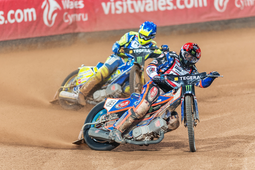 Woffinden: Mamy bardzo dobry zespół