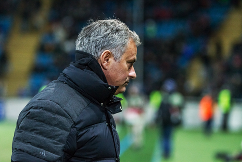 Mourinho: Zdominowaliśmy rywala w pierwszej połowie
