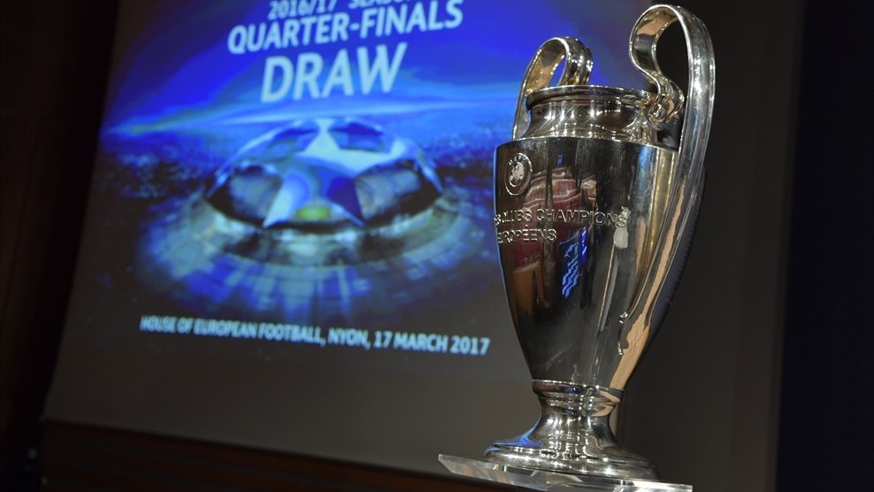 Bayern z Realem w ćwierćfinale Ligi Mistrzów! Barca trafiła na Juventus