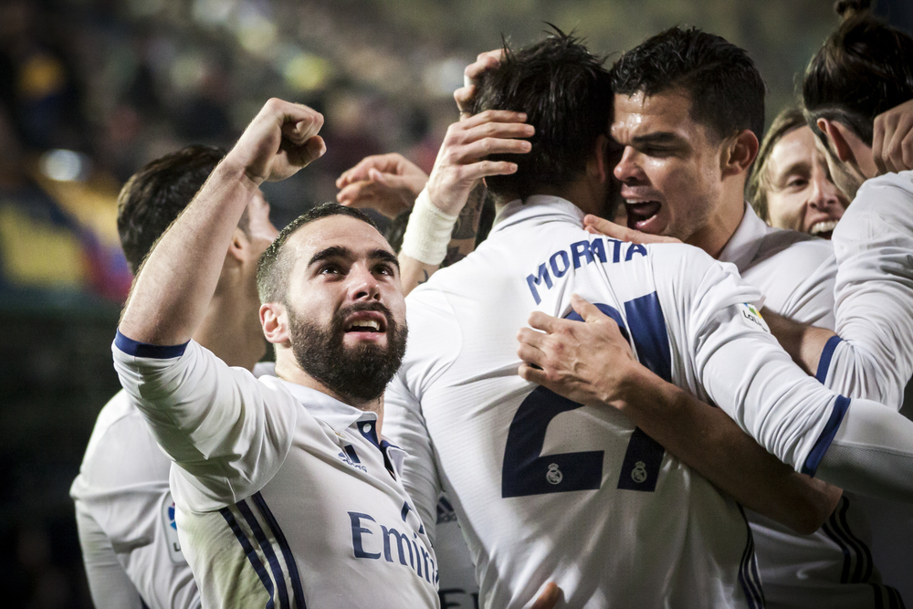 Dyrektor Realu: 20 minut dobrej gry Bayernu może być zabójcze