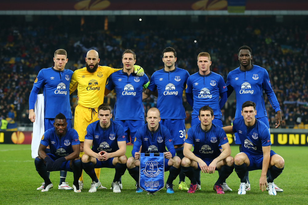 Giovanni Simeone na celowniku Evertonu