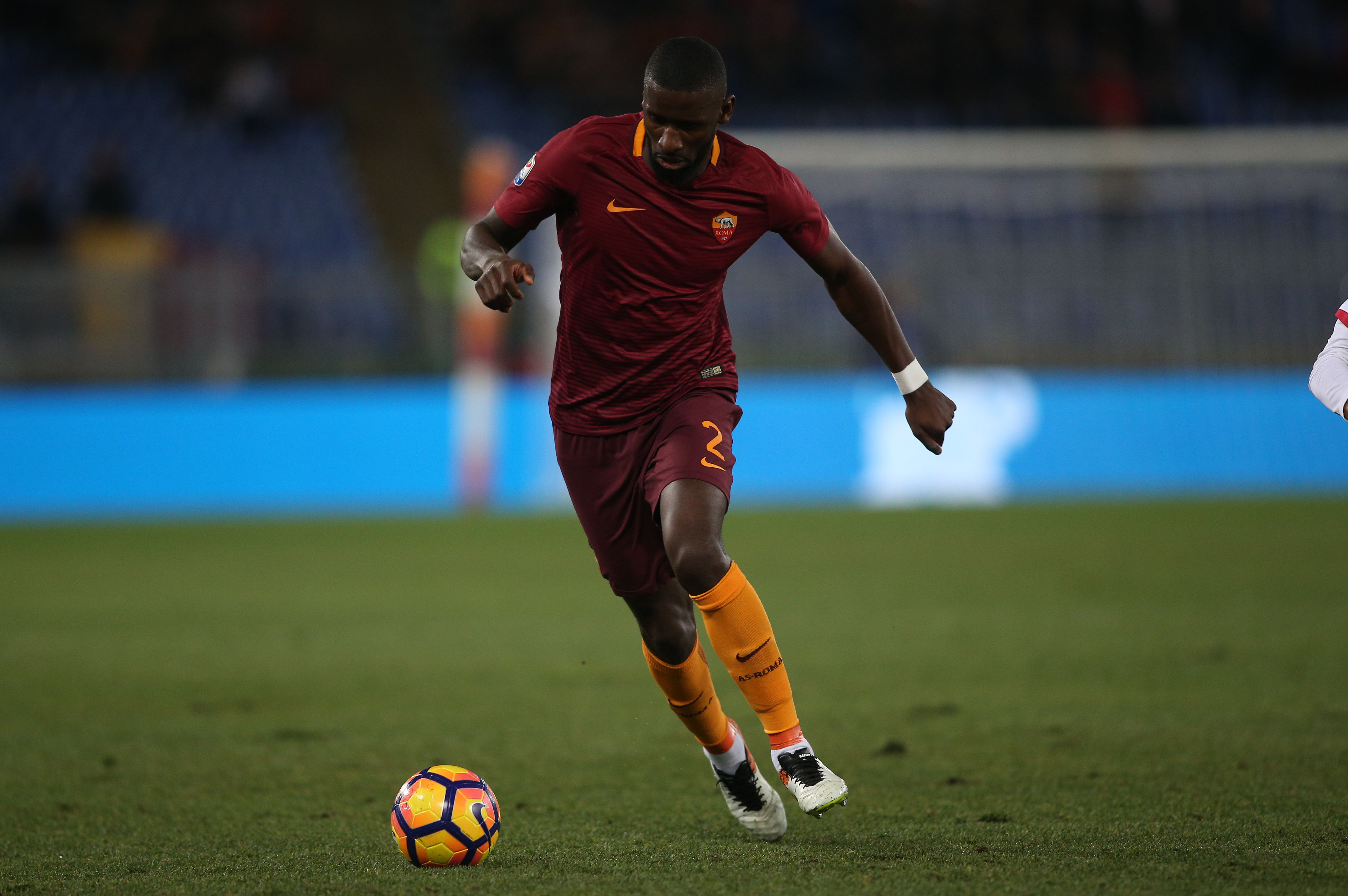 Manchester City chce kupić obrońcę AS Romy