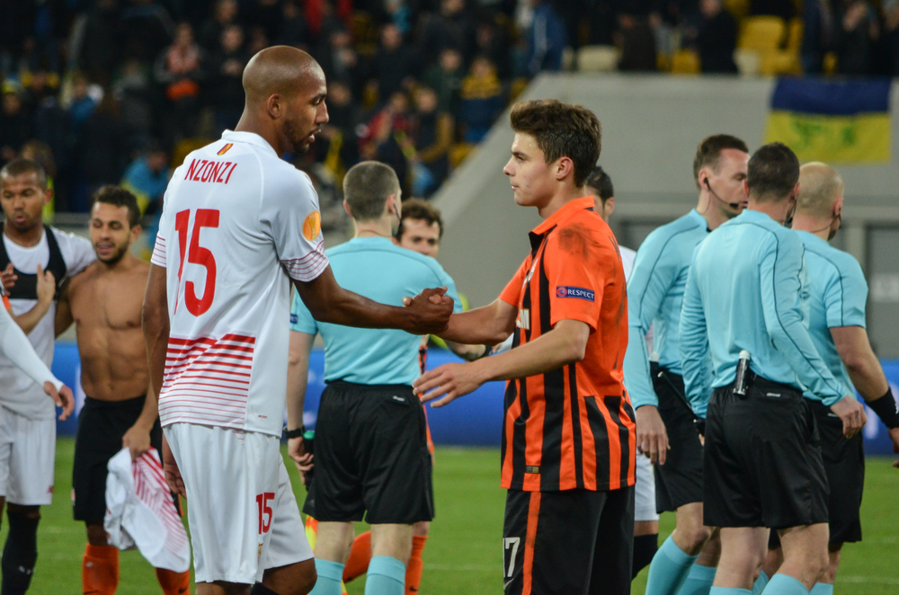 N'Zonzi otrzymał ofertę od Juventusu FC