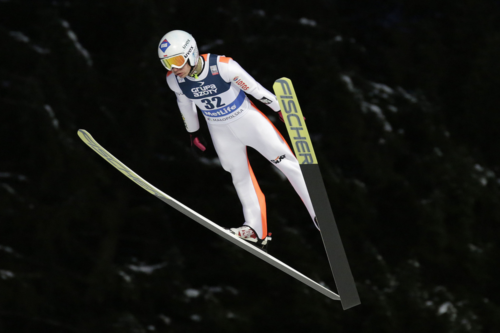Niesamowity konkurs w Vikersund - dwa rekordy świata, rekord Polski i drugie miejsce biało-czerwonych!