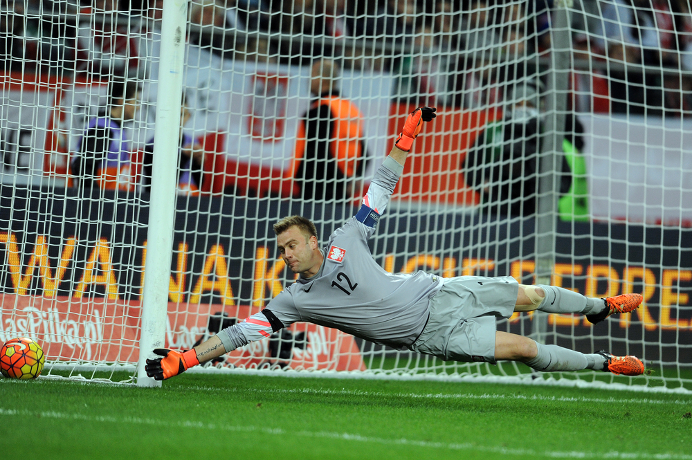 Grali Boruc i Fabiański, zwycięstwo AFC Bournemouth