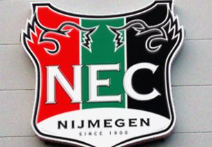Grał Golla, porażka NEC Nijmegen