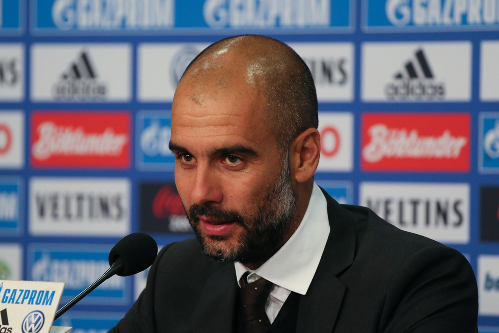 Guardiola: Nigdy nie obiecywałem wam tytułów!