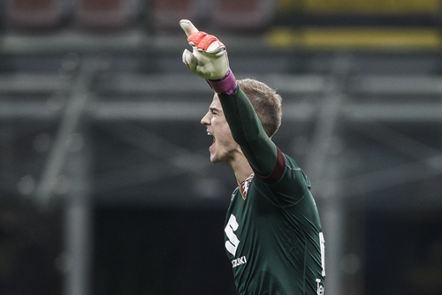 Joe Hart: To był szalony mecz