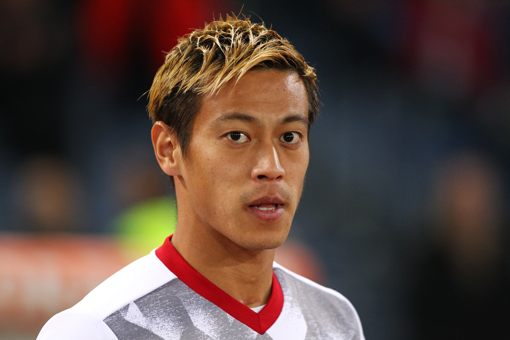 Keisuke Honda zagra w lidze meksykańskiej