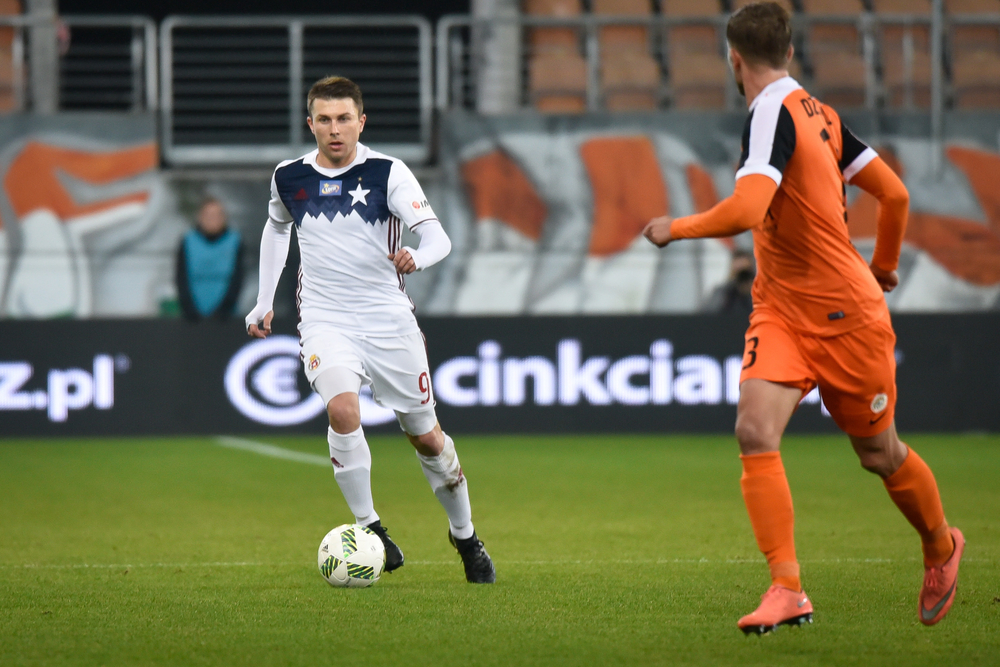 Boguski: Ten mecz kosztował nas sporo nerwów